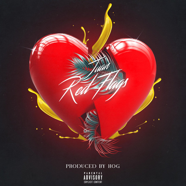 Red Flags cover art