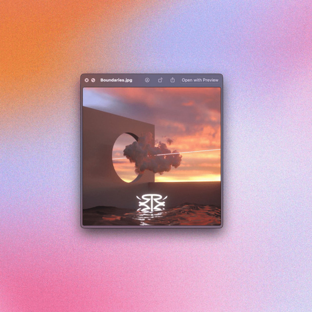 Boundaries cover art