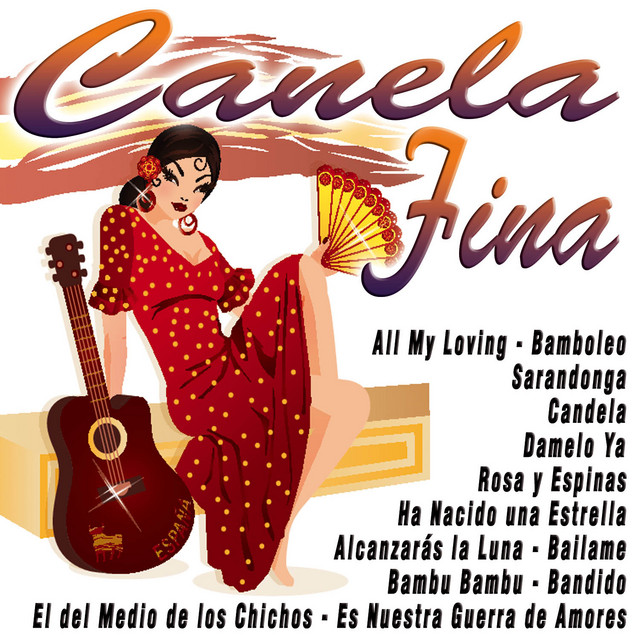 Canela Fina cover