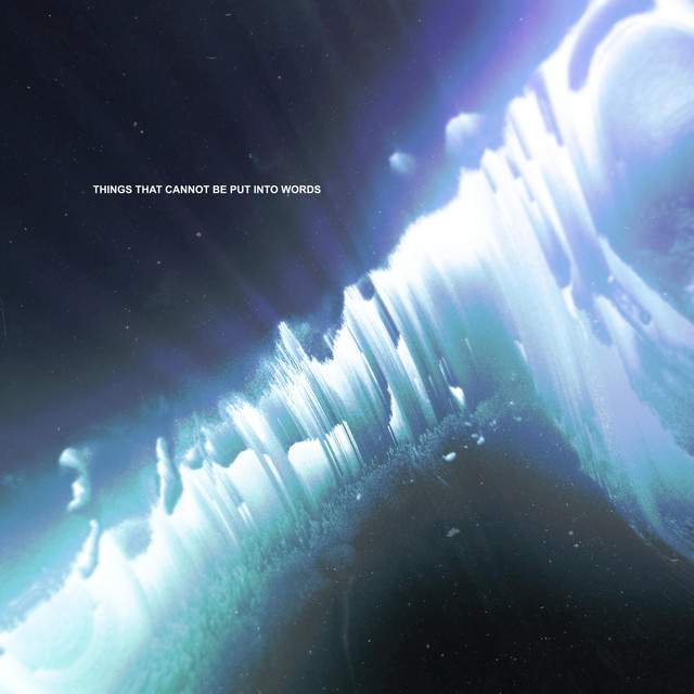 The Things That Cannot Be Put Into Words cover