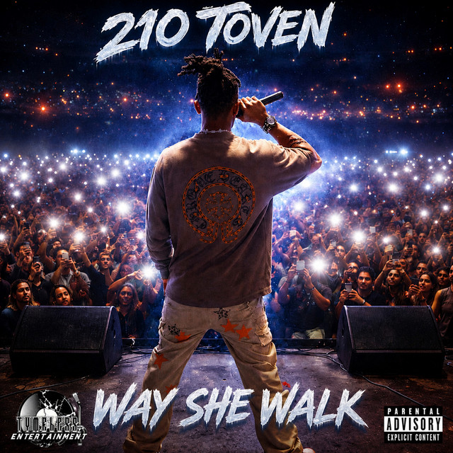 Way She Walk cover art