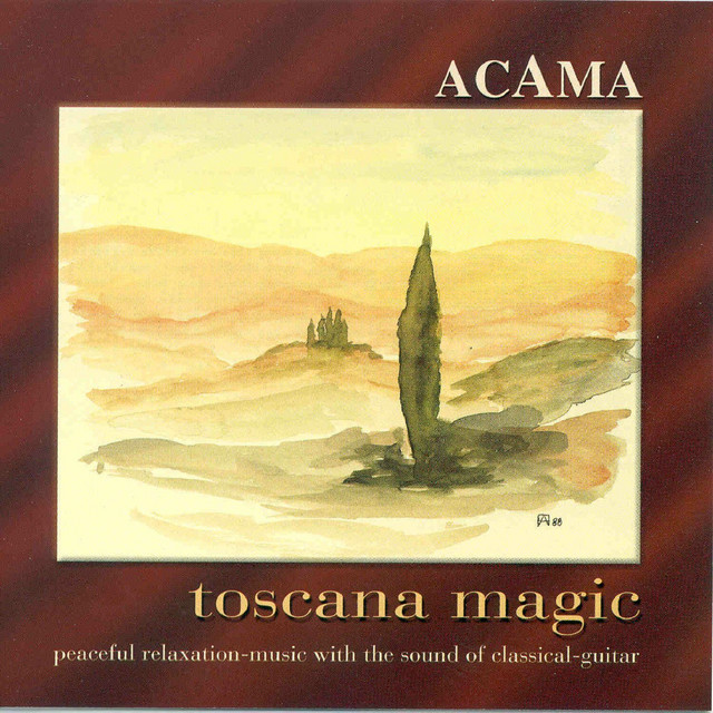 Toscana Magic cover art
