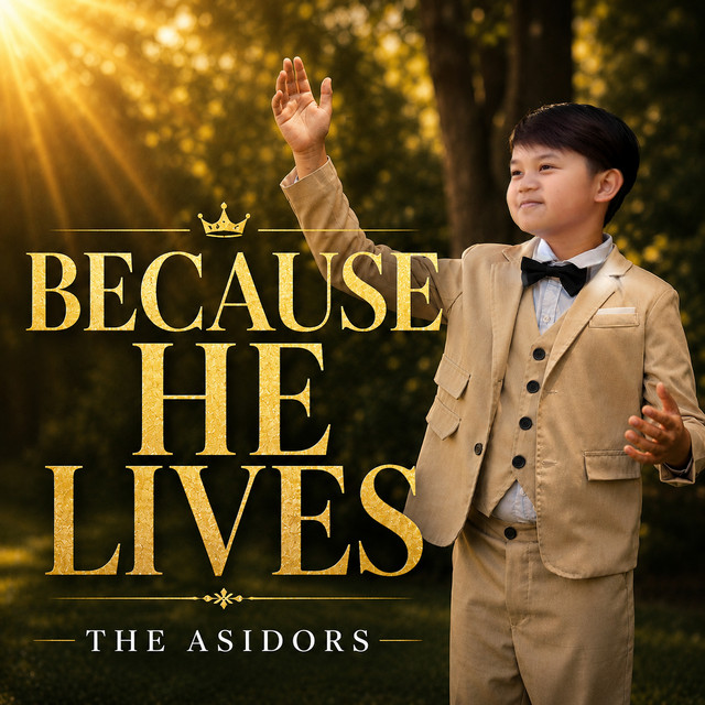 Because He Lives album image