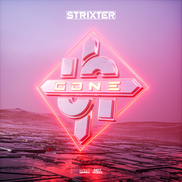 Gone - Extended Mix album art