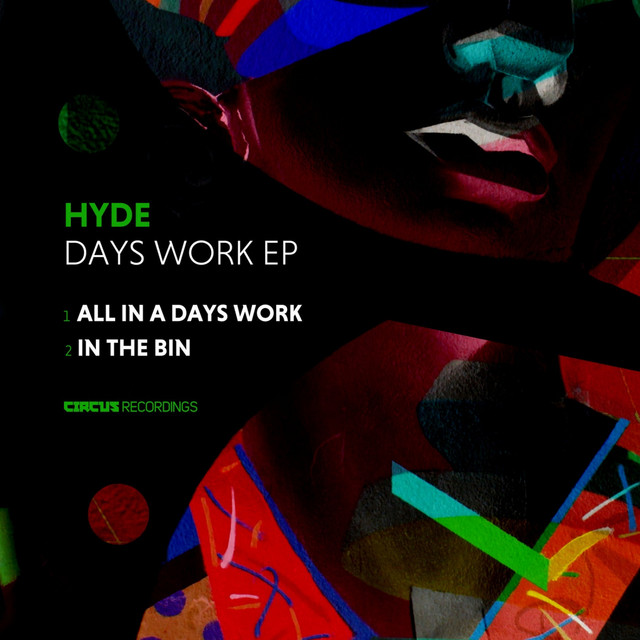 All in a Days Work - Original Mix