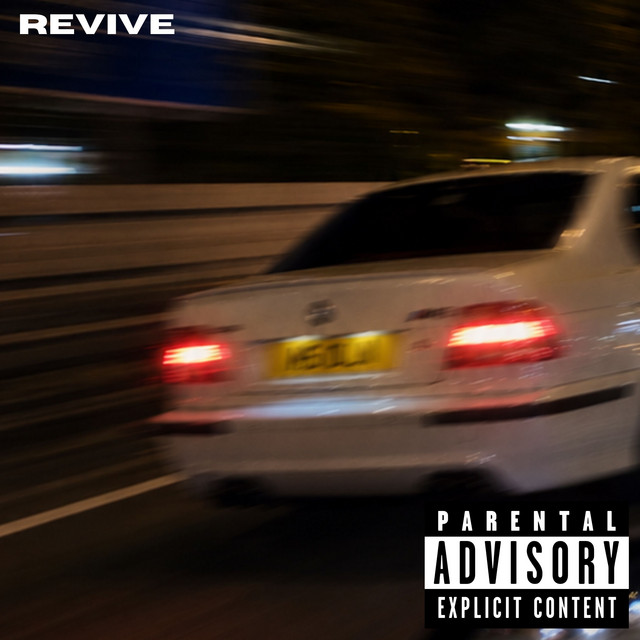 Revive cover art