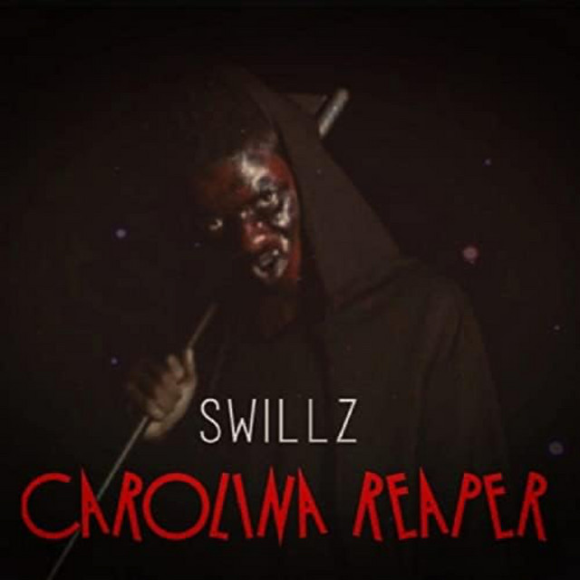 Carolina Reaper cover art