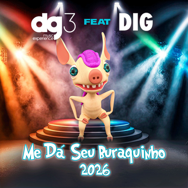 Me Dá Seu Buraquinho (remix 2026)