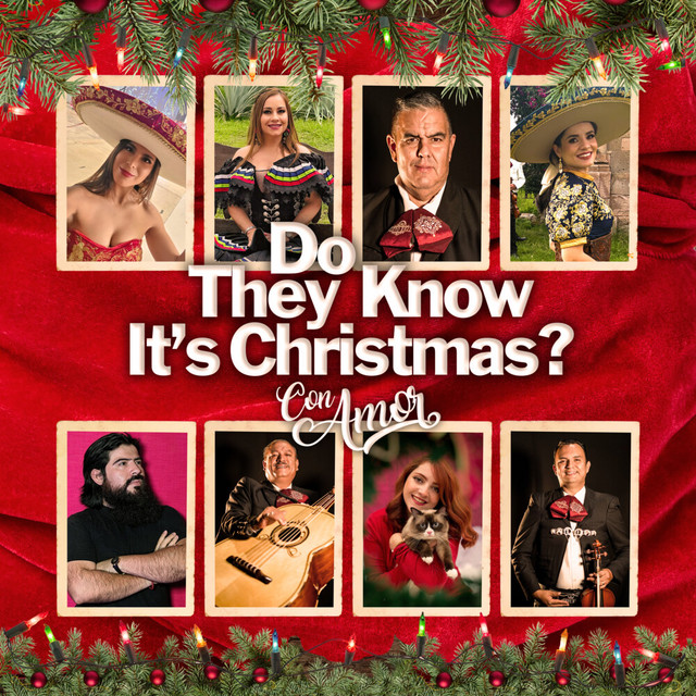 Do They Know It's Christmas? (Con Amor)
