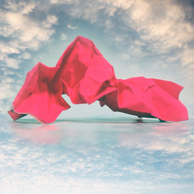 Dropping Faces cover art