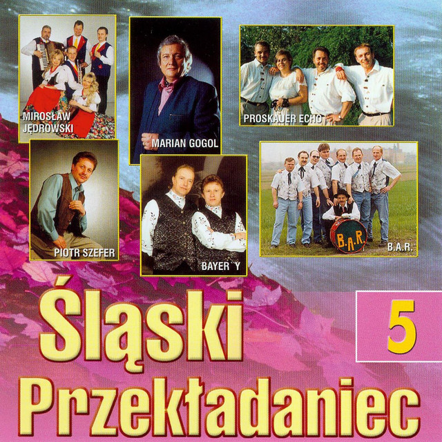 Śląski Przekładaniec 5 cover
