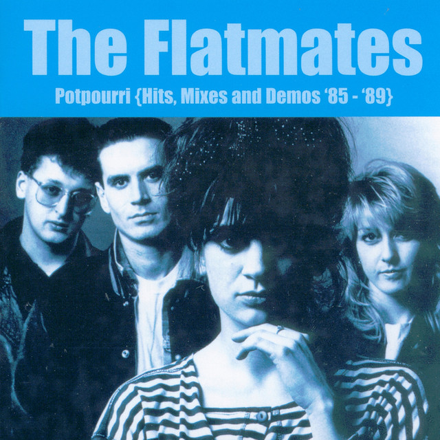Potpourri: Hits, Mixes and Demos '85-'74 cover art