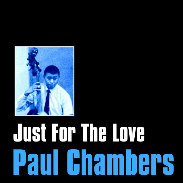 Just for the Love cover art