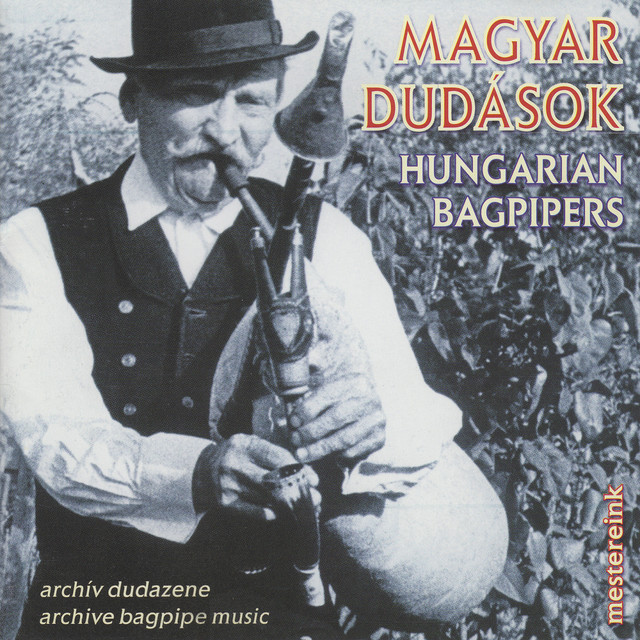 Magyar dudások (Archív dudazene) cover art