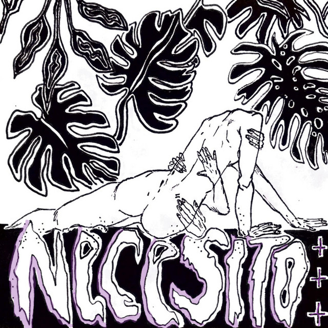 Te Necesito cover art