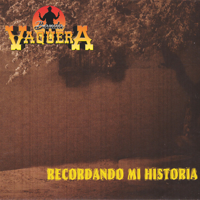 Recordando mi historia cover art