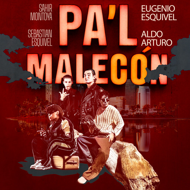 Pa'l Malecón album image