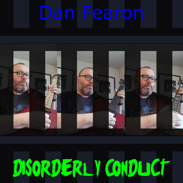 Disorderly Conduct cover art