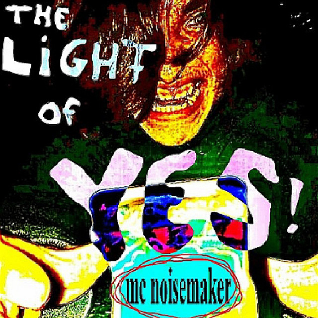 the light of yes cover art
