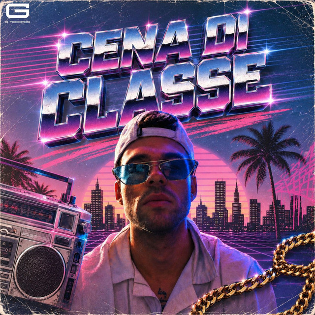 Cena di classe cover