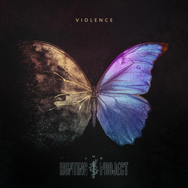 Violence cover art