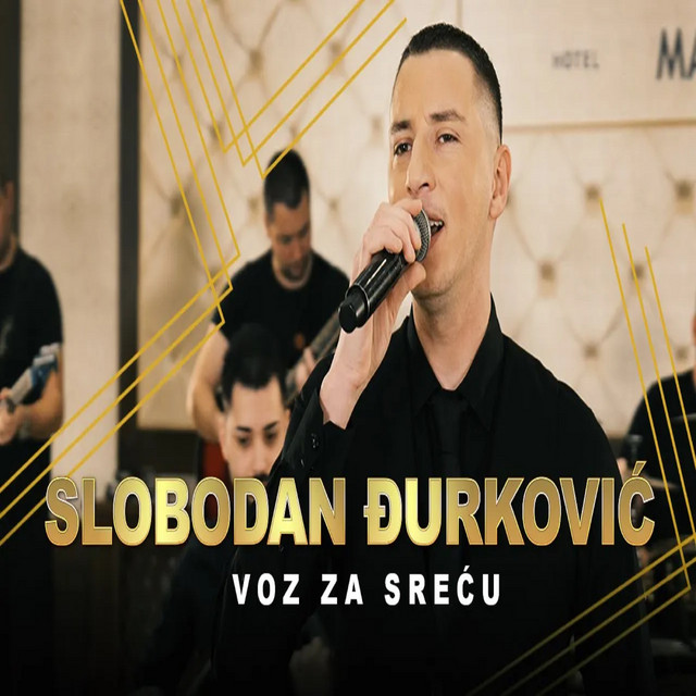 Voz za srecu - Live Cover