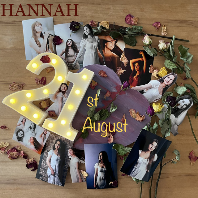 21st August cover art