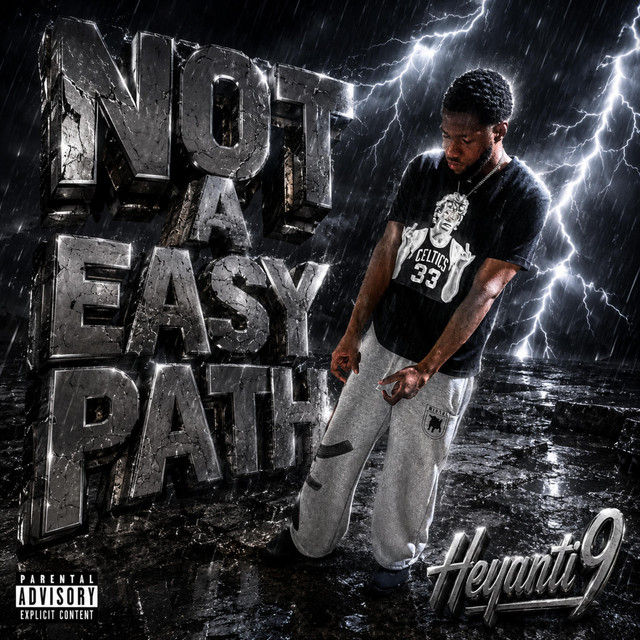 Not A Easy Path cover art