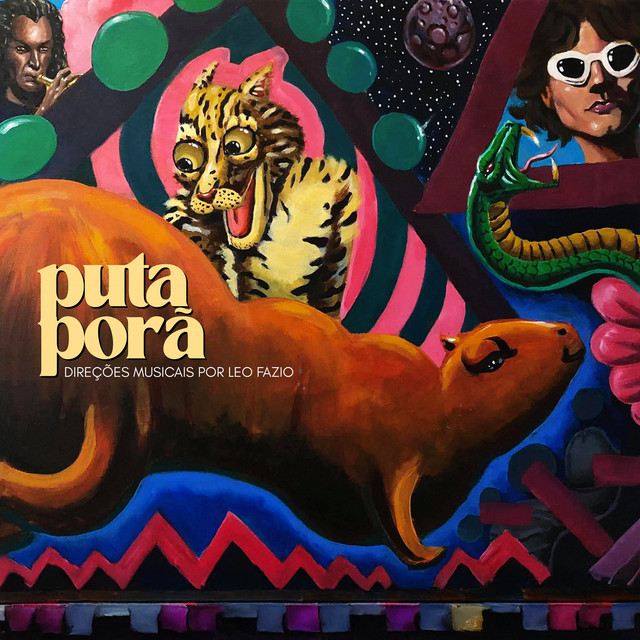 Puta Porã cover art