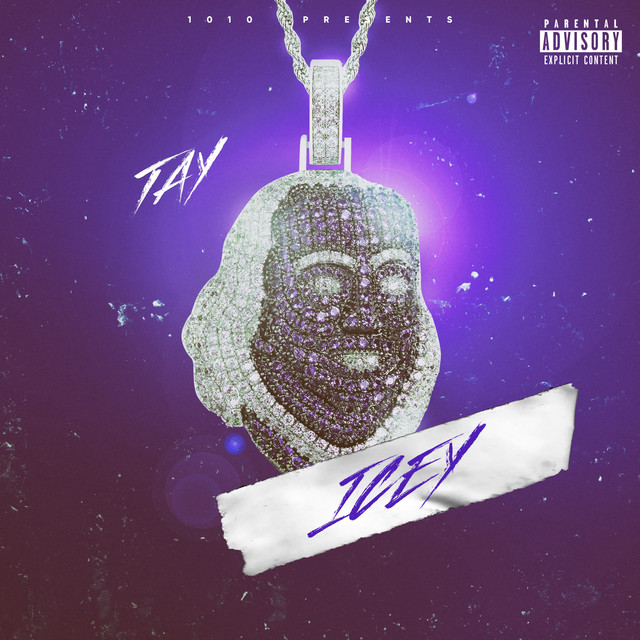 Icey cover art