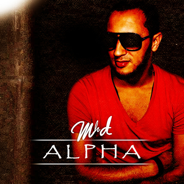 Alpha (Original mix) cover art