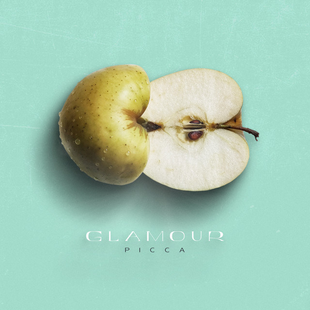 Glamour cover art