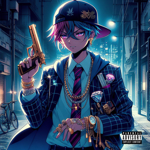 Slime cover art