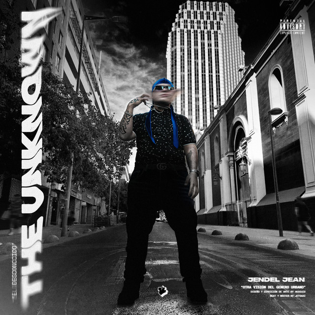 THE UNKNOWN cover art