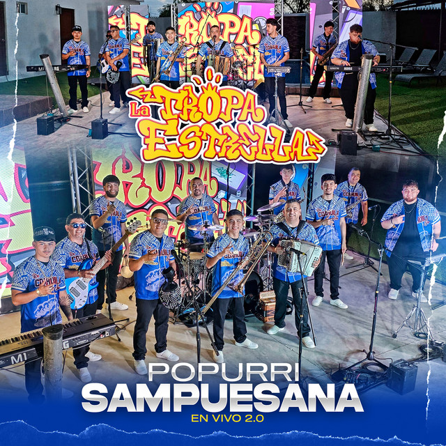 Popurri Sampuesana 2.0 (En Vivo) album image