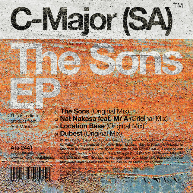 Dubest cover art