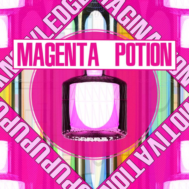 MAGENTA POTION