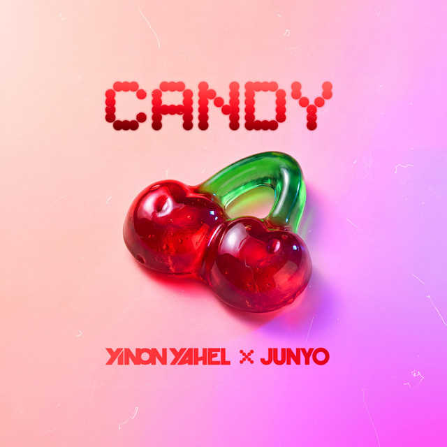 Candy cover art