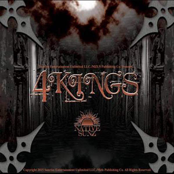 4 KINGS cover