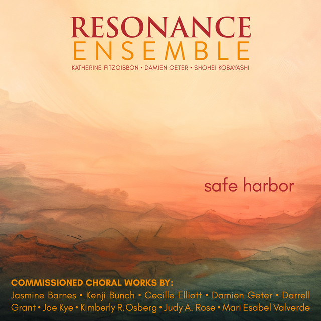 Safe Harbor cover art