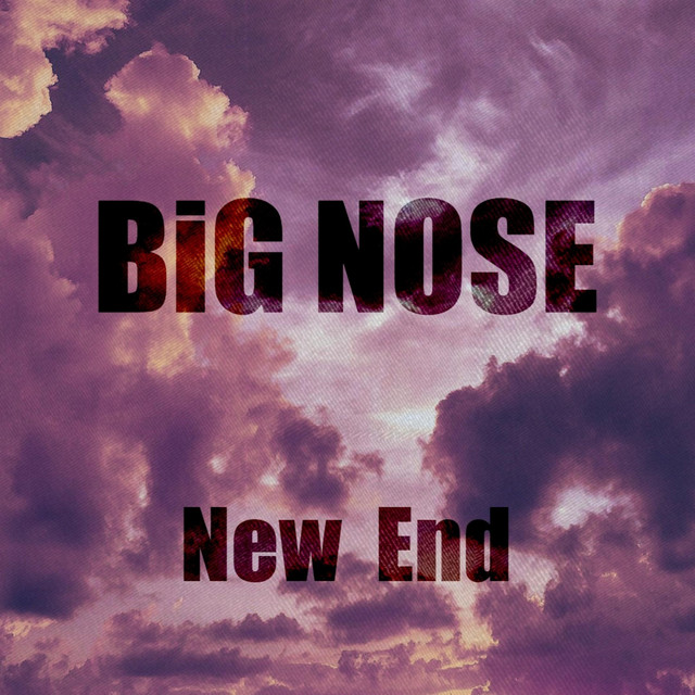 NEW END cover art