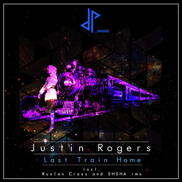 Last Train Home - Original Mix cover art