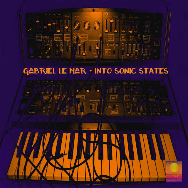 Into Sonic States cover art