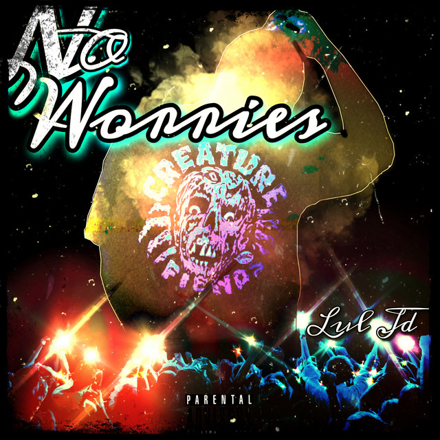 No Worries cover art