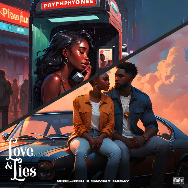 Love & Lies cover art