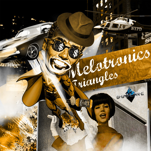 Triangles cover art
