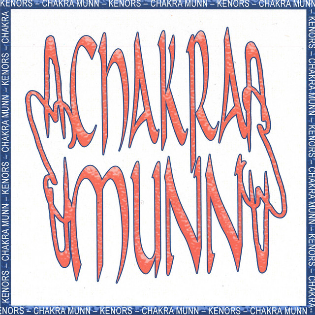 Chakra munn cover art