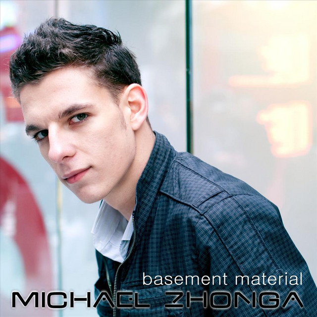 Basement Material cover art