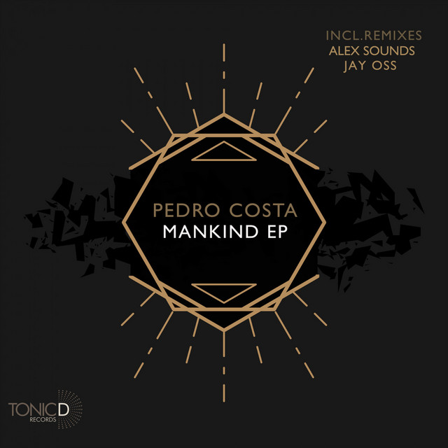 Mankind - Jay Oss Remix cover art