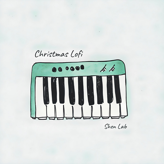 Christmas Lofi cover art